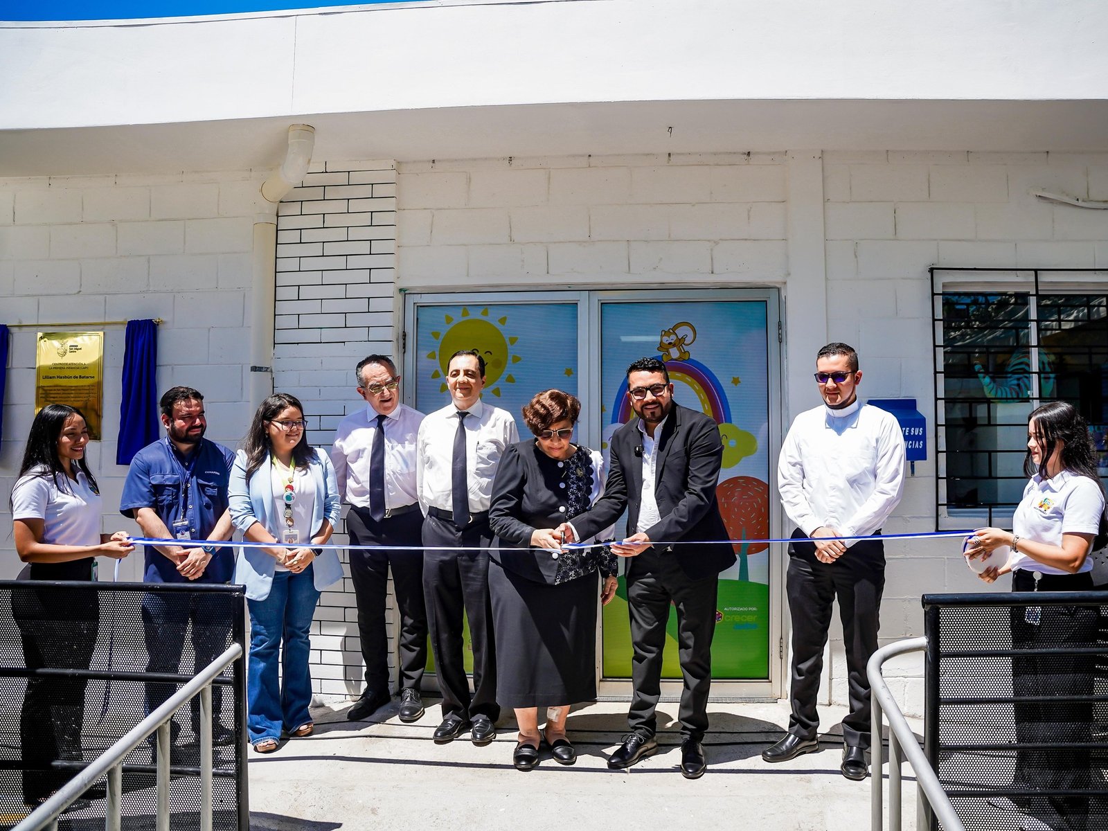 Inauguran el primer CAPI en San Miguel.
