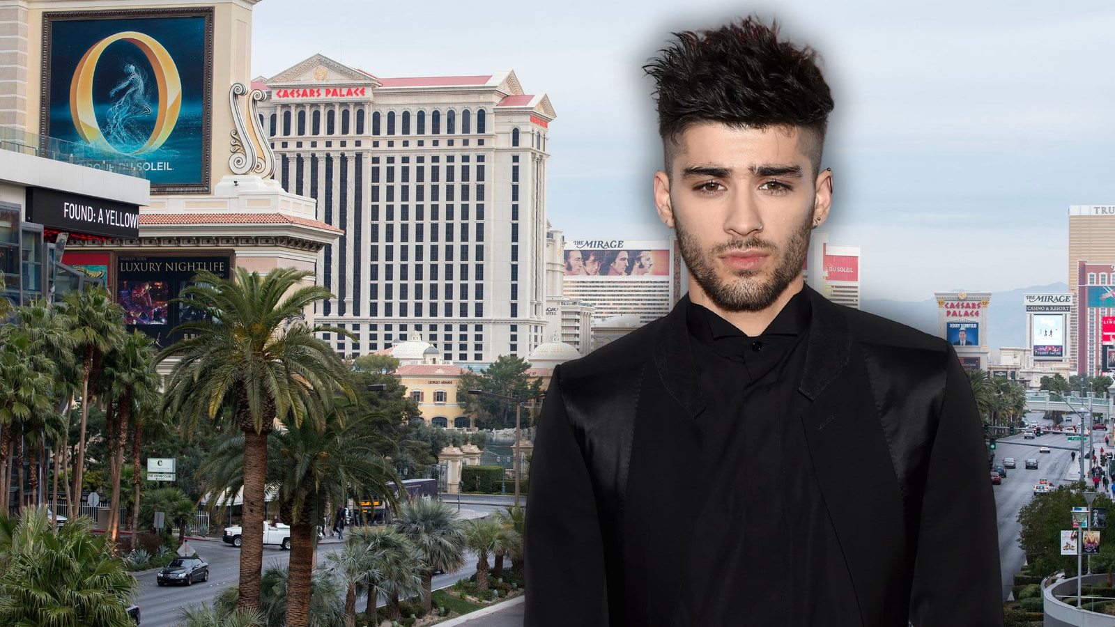 Zayn Malik anuncia residencia en Las Vegas 2026: una nueva era para su carrera.
