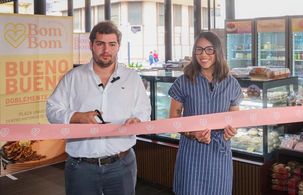 Bom Bom Llega a Plaza Universitaria del Centro Histórico de San Salvador. 1 dfsfdsf 1