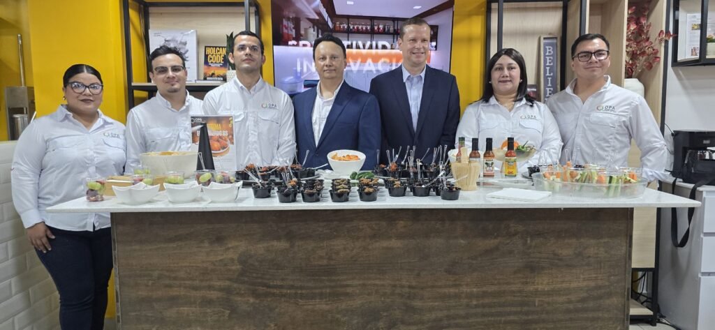 OPA Ingredients inaugura en San Salvador su nuevo Food Innovation Hub para transformarrecetas salvadoreñas en innovación, exportación y orgullo nacional 1